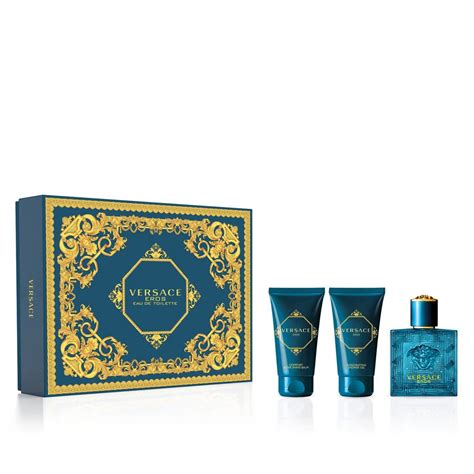 versace eros gift set women|Eros Eau de Parfum Gift Set .